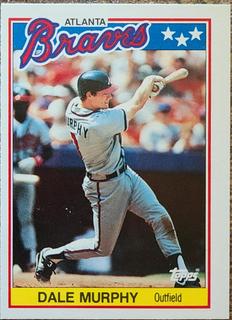 Dale Murphy