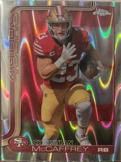 Christian McCaffrey