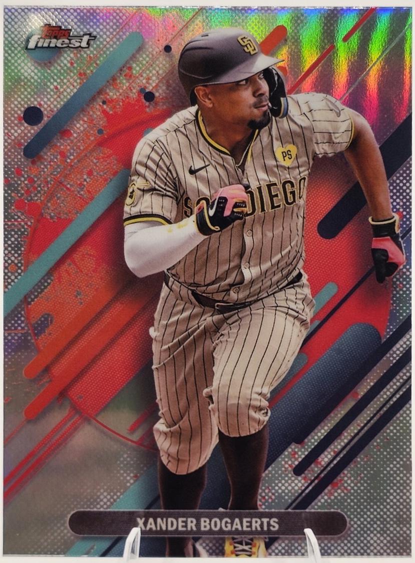 Xander Bogaerts [Refractor] #289