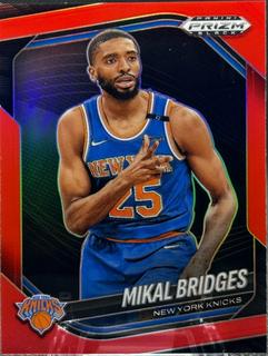 Mikal Bridges