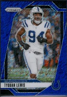Tyquan Lewis