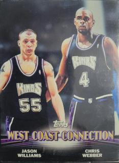 Chris Webber/Jason Williams