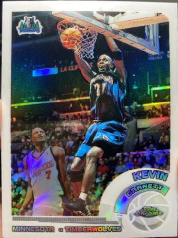 Kevin Garnett