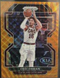 Cedi Osman