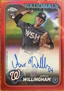 Amos Willingham
