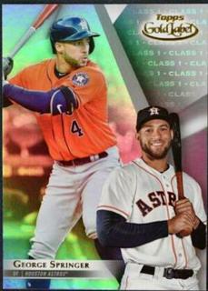 George Springer