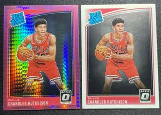 Chandler Hutchison
