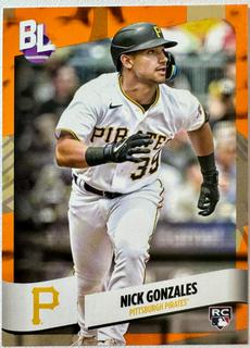 Nick Gonzales