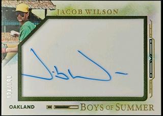 Jacob Wilson