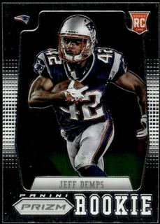Jeff Demps