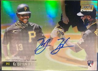 Ke'Bryan Hayes