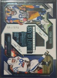 Isaac Bruce / Marshall Faulk