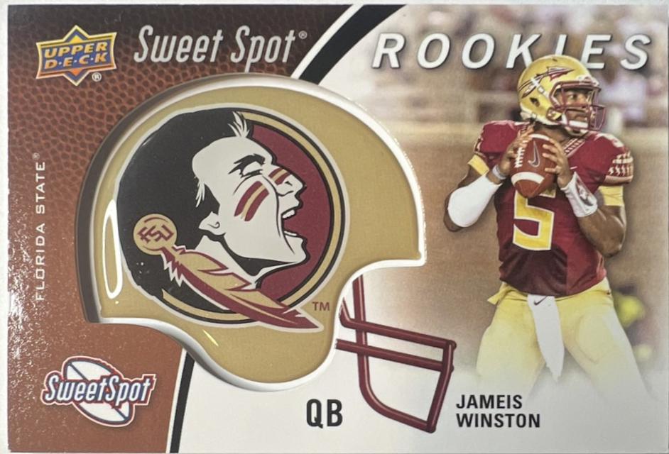 Jameis Winston #SS-JW