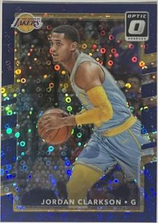 Jordan Clarkson