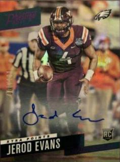 Jerod Evans