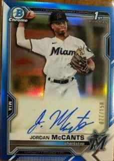 Jordan McCants