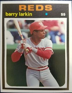 Barry Larkin