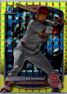 JJ Wetherholt