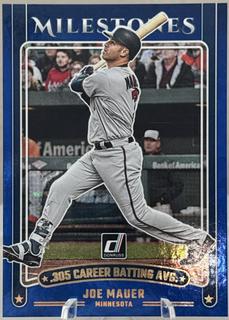 Joe Mauer