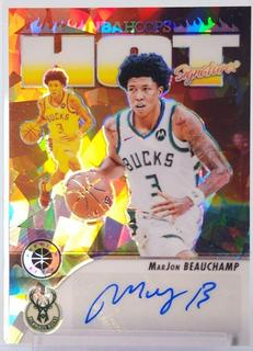 MarJon Beauchamp