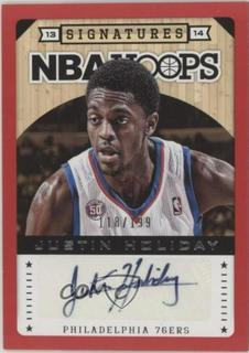 Justin Holiday