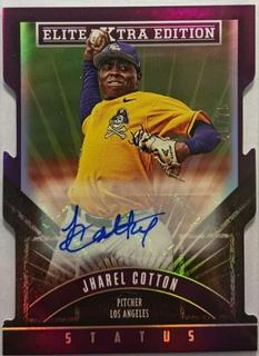 Jharel Cotton