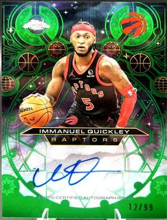 Immanuel Quickley