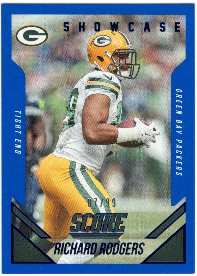 Richard Rodgers [Showcase] #54