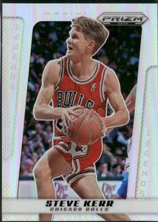 Steve Kerr