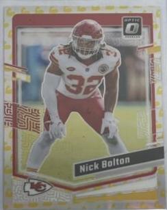 Nick Bolton