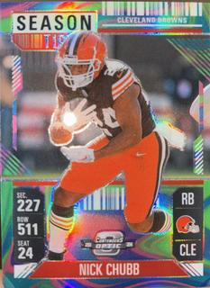 Nick Chubb