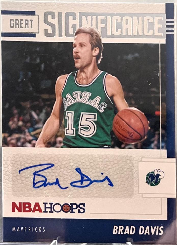 Brad Davis #GS-BDV