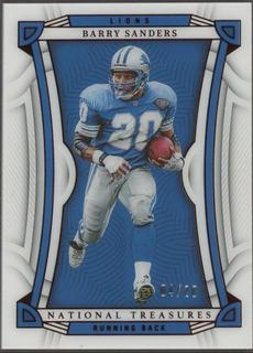 Barry Sanders