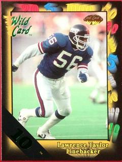 Lawrence Taylor