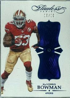 Navorro Bowman