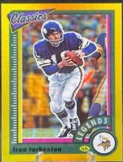 Fran Tarkenton