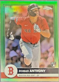 Roman Anthony