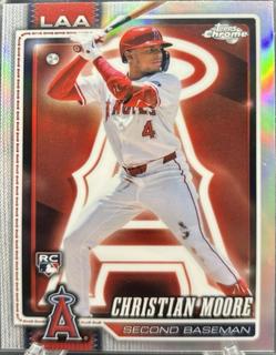 Christian Moore