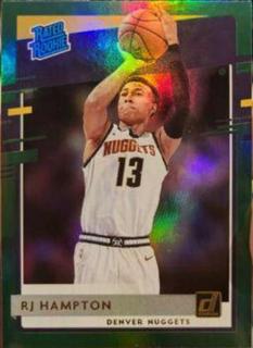 RJ Hampton