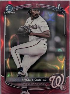 Miguel Sime Jr.