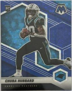 Chuba Hubbard