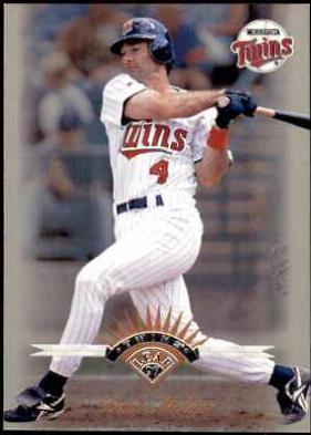 Paul Molitor #24 Baseball Cards 1997 Leaf