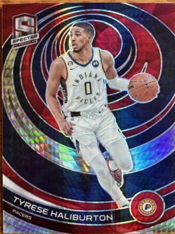 Tyrese Haliburton [Asia] #29 Prices | 2022 Panini Spectra