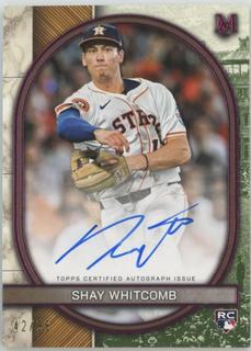 Shay Whitcomb
