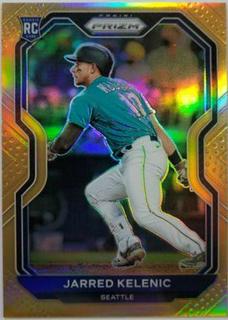 Jarred Kelenic
