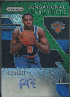 RJ Barrett