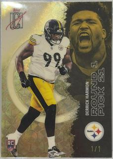 Derrick Harmon