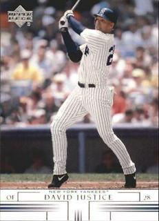 David Justice