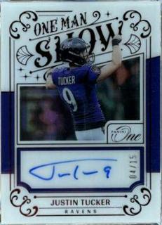 Justin Tucker