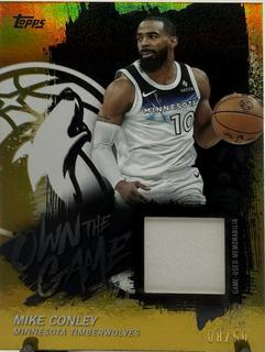 Mike Conley